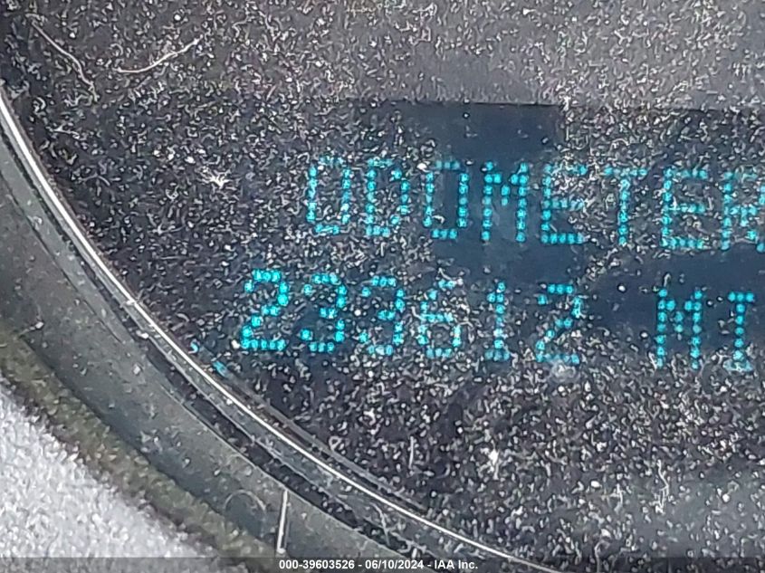 2011 Chevrolet Suburban 1500 Ls VIN: 1GNSKHE32BR190099 Lot: 39603526