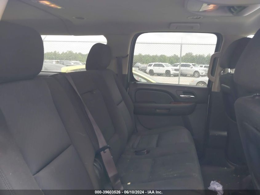 2011 Chevrolet Suburban 1500 Ls VIN: 1GNSKHE32BR190099 Lot: 39603526
