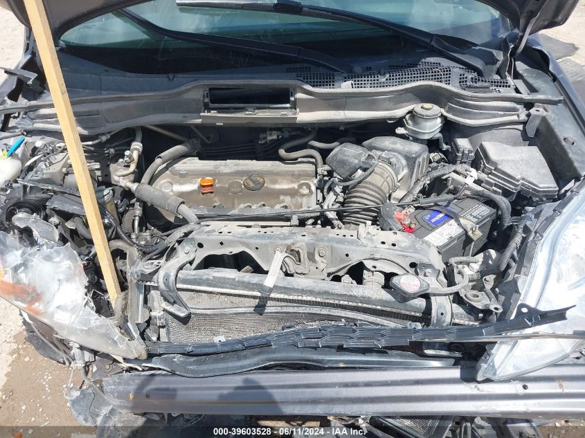 2010 Honda Cr-V Ex-L VIN: 5J6RE4H79AL086968 Lot: 39603528