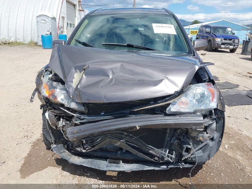 2010 Honda Cr-V Ex-L VIN: 5J6RE4H79AL086968 Lot: 39603528