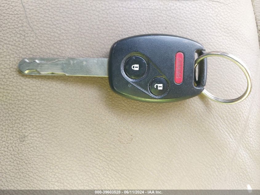 2010 Honda Cr-V Ex-L VIN: 5J6RE4H79AL086968 Lot: 39603528