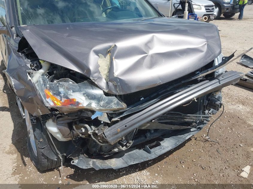 2010 Honda Cr-V Ex-L VIN: 5J6RE4H79AL086968 Lot: 39603528