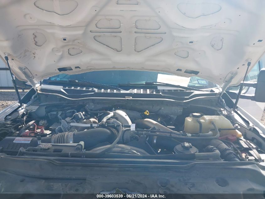 2022 Ford F-350 Xlt VIN: 1FT8W3DT8NED21446 Lot: 39603539