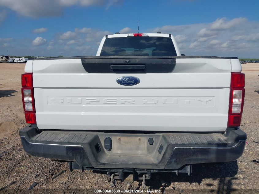 2022 Ford F-350 Xlt VIN: 1FT8W3DT8NED21446 Lot: 39603539