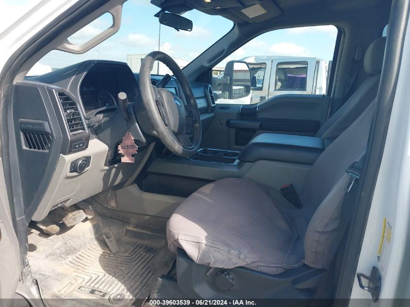 2022 Ford F-350 Xlt VIN: 1FT8W3DT8NED21446 Lot: 39603539