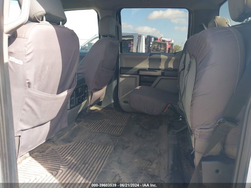 2022 Ford F-350 Xlt VIN: 1FT8W3DT8NED21446 Lot: 39603539