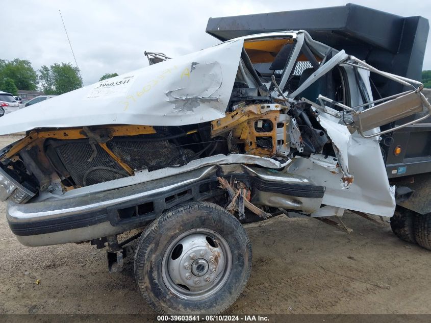 1996 Ford F350 VIN: 2FDKF38F7T12673 Lot: 39603541