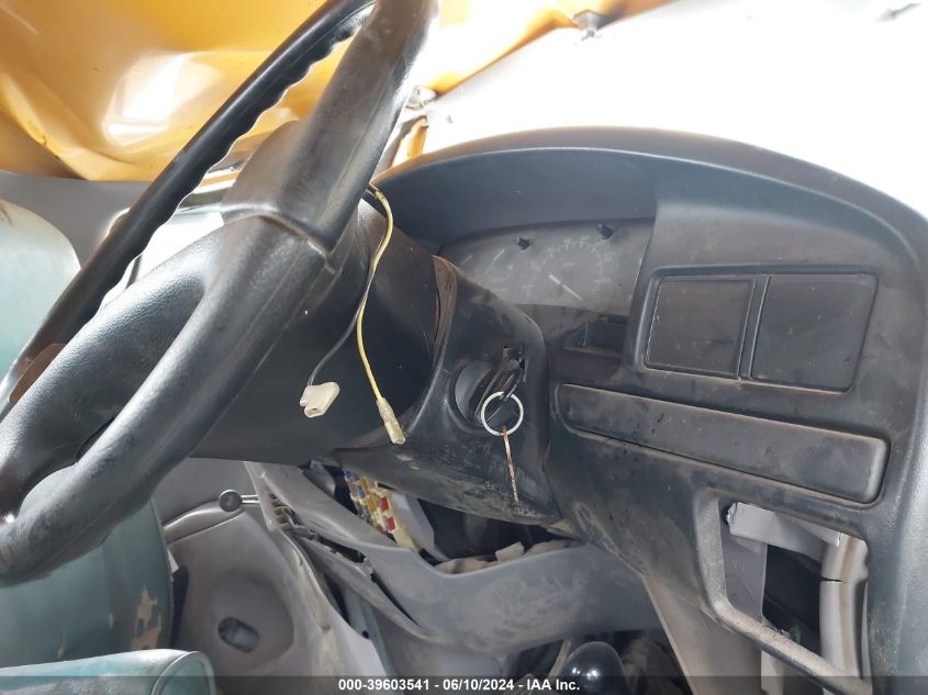 1996 Ford F350 VIN: 2FDKF38F7T12673 Lot: 39603541