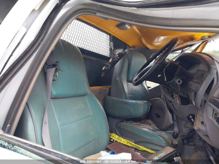 1996 Ford F350 VIN: 2FDKF38F7T12673 Lot: 39603541