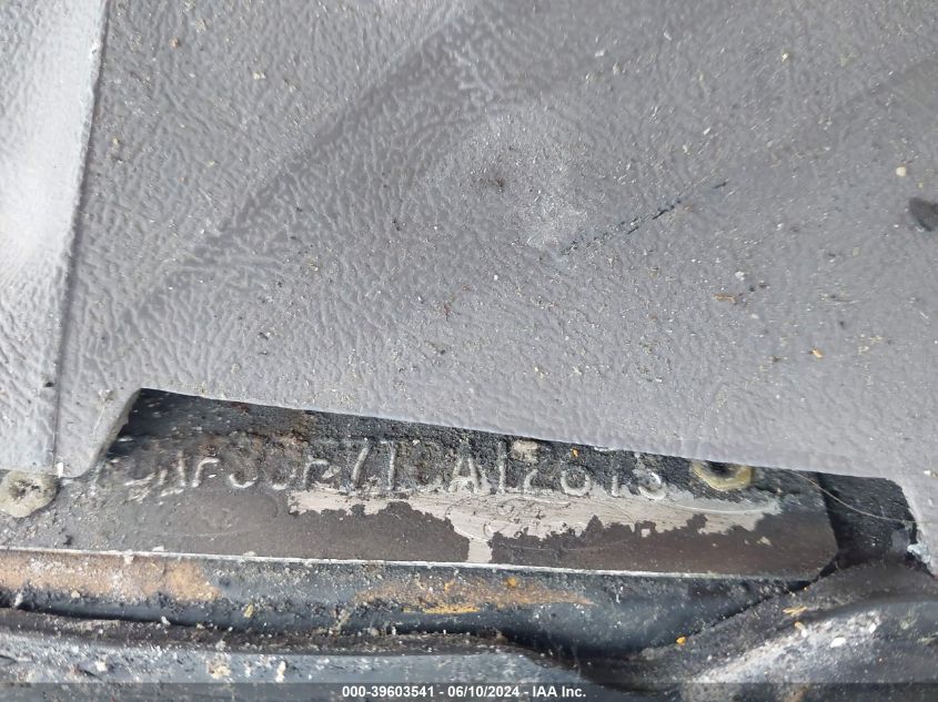 1996 Ford F350 VIN: 2FDKF38F7T12673 Lot: 39603541