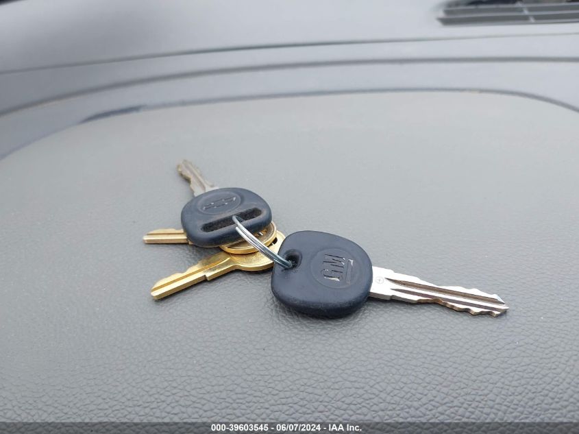 2008 Chevrolet Silverado 1500 Work Truck VIN: 1GCEC14X48Z247281 Lot: 39603545