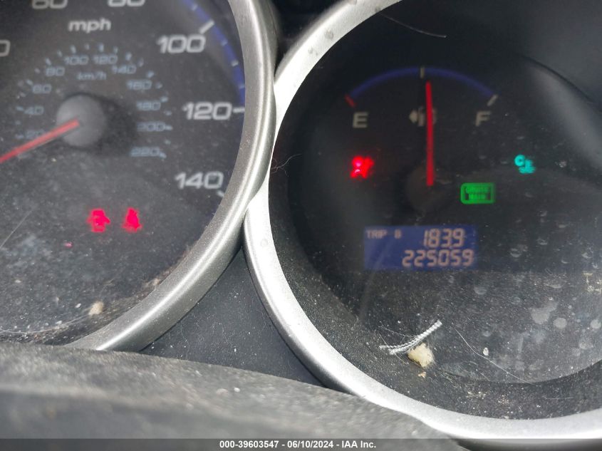 2007 Honda Fit Sport VIN: JHMGD38637S039935 Lot: 39603547