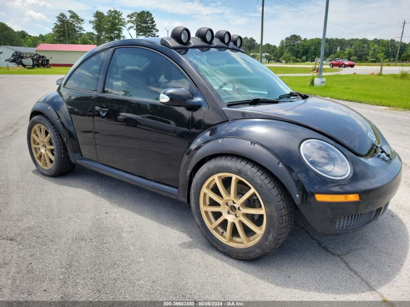 3VWPG31CX6M407153 | 2006 VOLKSWAGEN NEW BEETLE