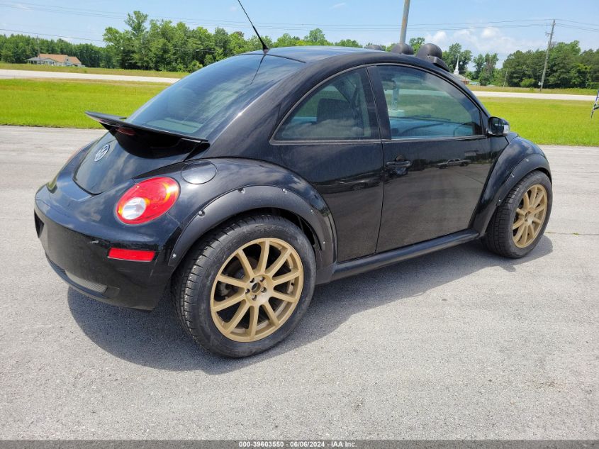 3VWPG31CX6M407153 | 2006 VOLKSWAGEN NEW BEETLE