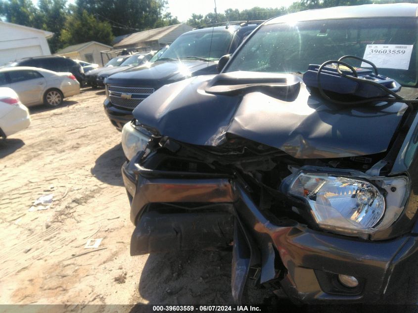 2015 Toyota Tacoma Base V6 VIN: 5TFMU4FN5FX029994 Lot: 39603559