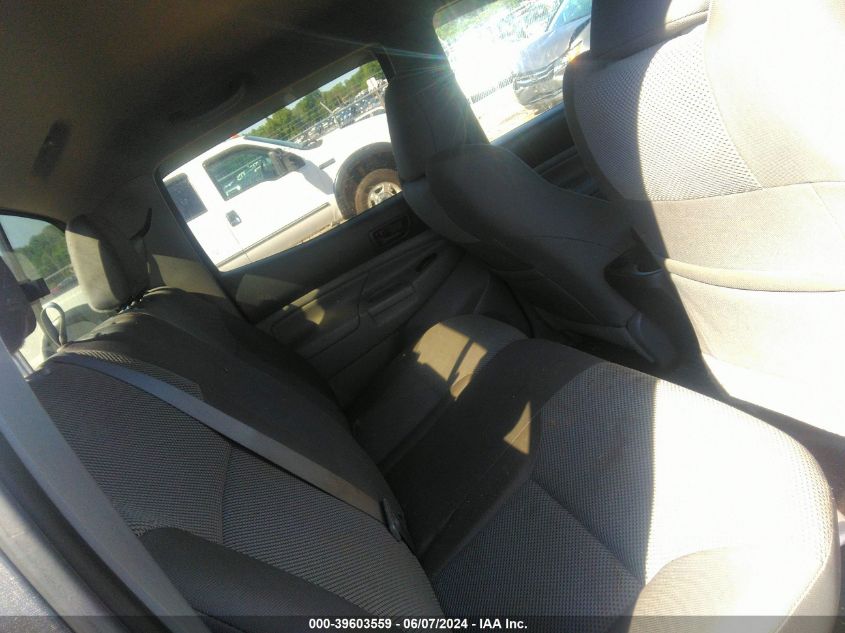 2015 Toyota Tacoma Base V6 VIN: 5TFMU4FN5FX029994 Lot: 39603559