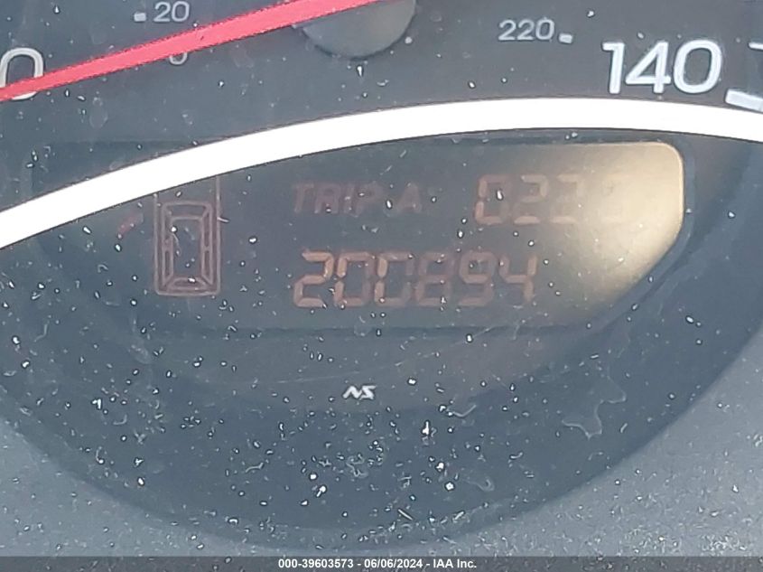 2003 Acura Mdx VIN: 2HNYD18783H553245 Lot: 39603573