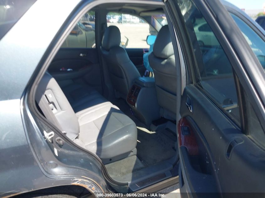 2003 Acura Mdx VIN: 2HNYD18783H553245 Lot: 39603573