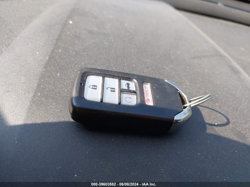 2020 Honda Civic Sport VIN: 2HGFC2F89LH545450 Lot: 39603582