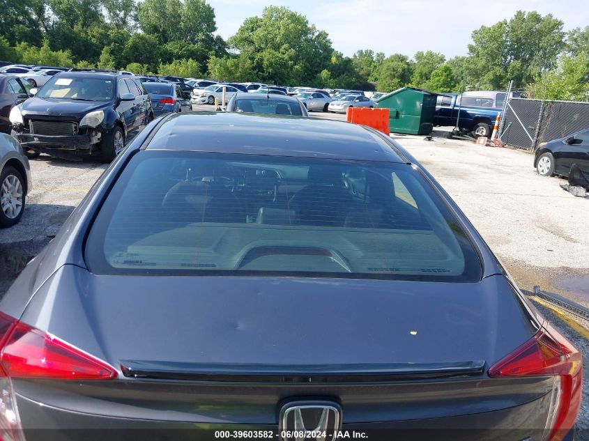 2020 Honda Civic Sport VIN: 2HGFC2F89LH545450 Lot: 39603582