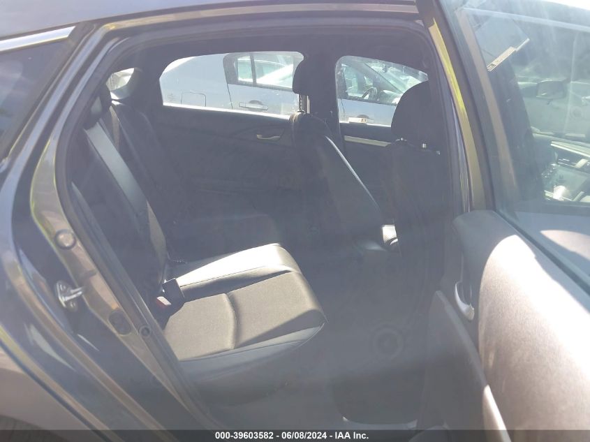 2020 Honda Civic Sport VIN: 2HGFC2F89LH545450 Lot: 39603582