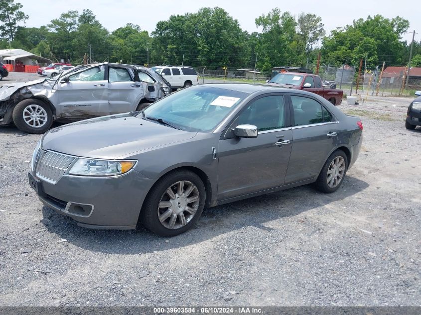 2011 Lincoln Mkz VIN: 3LNHL2JC7BR762545 Lot: 39603584