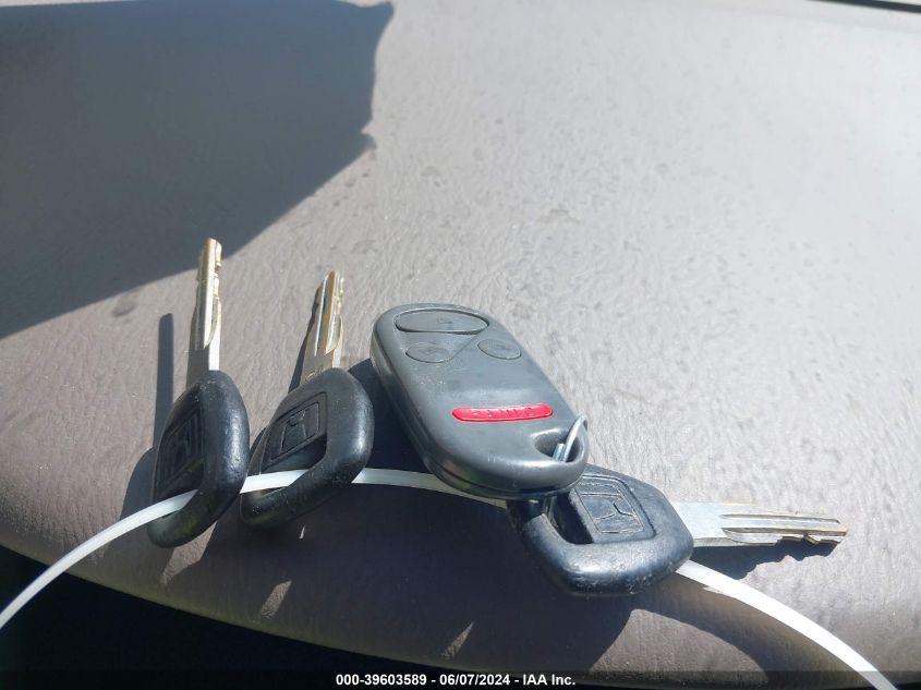 2000 Honda Accord 2.3 Ex VIN: 1HGCG5650YA154336 Lot: 39603589