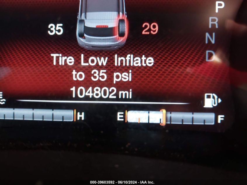 2016 Jeep Renegade Trailhawk VIN: ZACCJBCTXGPD01178 Lot: 39603592