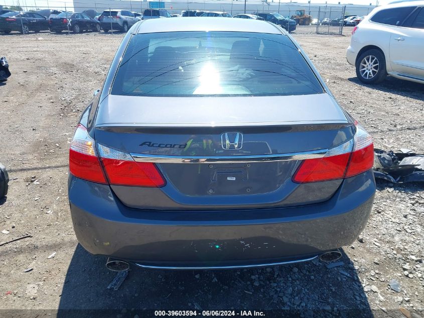 1HGCR2E5XFA079152 2015 Honda Accord Sport