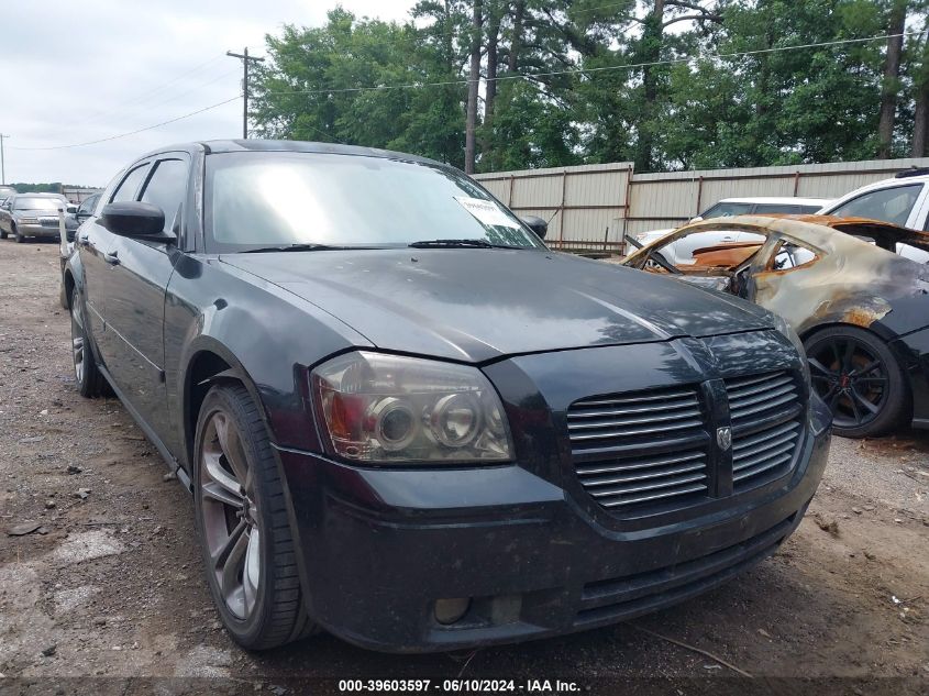 2006 Dodge Magnum VIN: 2D4FV47T76H324251 Lot: 39603597