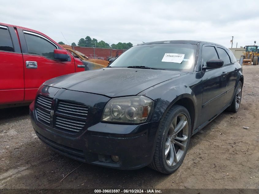 2006 Dodge Magnum VIN: 2D4FV47T76H324251 Lot: 39603597