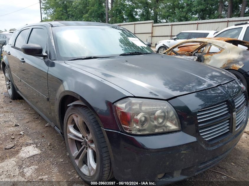 2006 Dodge Magnum VIN: 2D4FV47T76H324251 Lot: 39603597