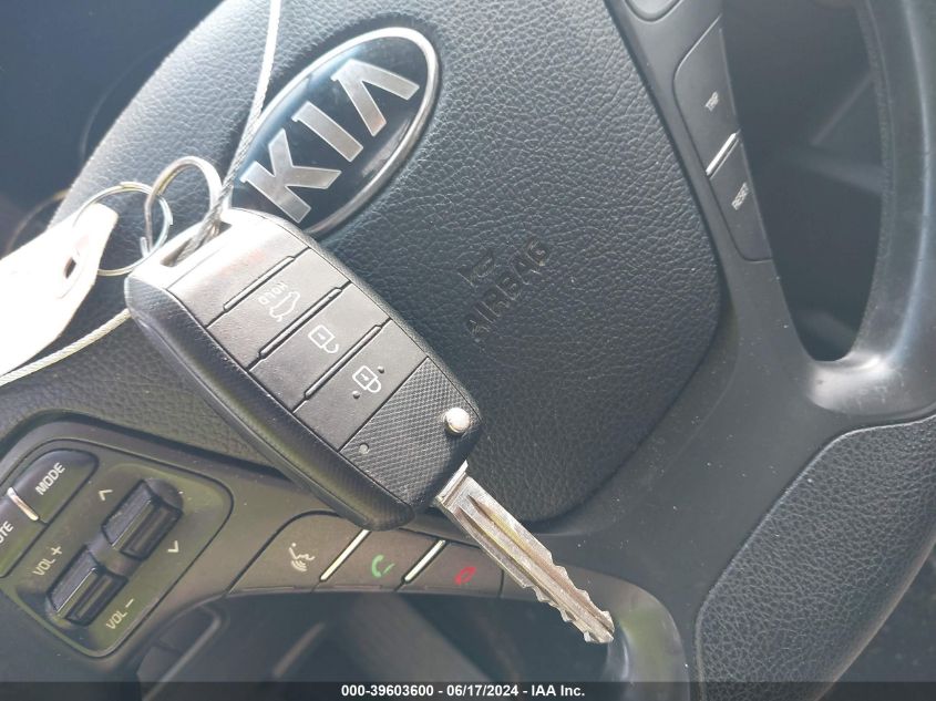 2018 Kia Forte Lx VIN: 3KPFK4A79JE226697 Lot: 39603600