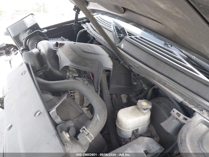 2009 Chevrolet Tahoe Ls VIN: 1GNFC13C29R188839 Lot: 39603601