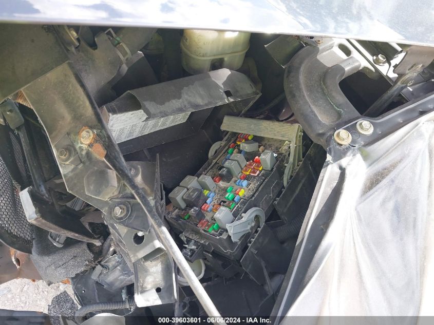 2009 Chevrolet Tahoe Ls VIN: 1GNFC13C29R188839 Lot: 39603601