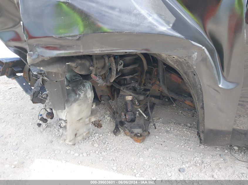 2009 Chevrolet Tahoe Ls VIN: 1GNFC13C29R188839 Lot: 39603601