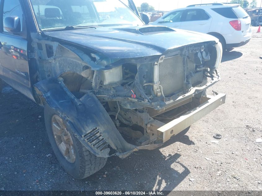 2007 Toyota Tacoma Base V6 VIN: 3TMLU42N57M011388 Lot: 39603620