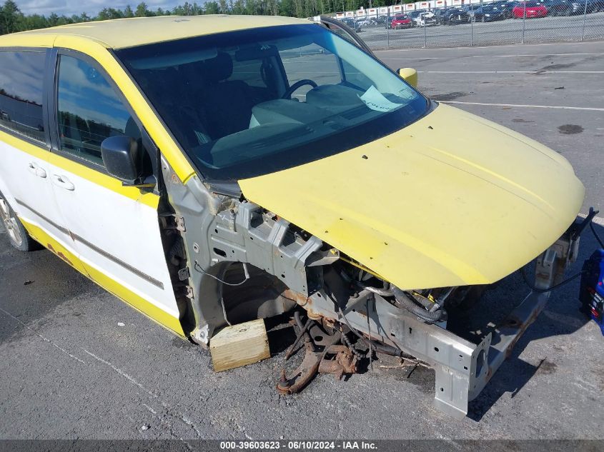 2008 Dodge Grand Caravan Sxt VIN: 2D8HN54P08R145132 Lot: 39603623