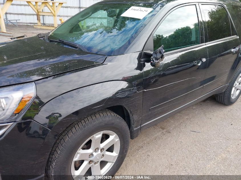 1GKKRPKD5EJ191444 2014 GMC Acadia Sle-2