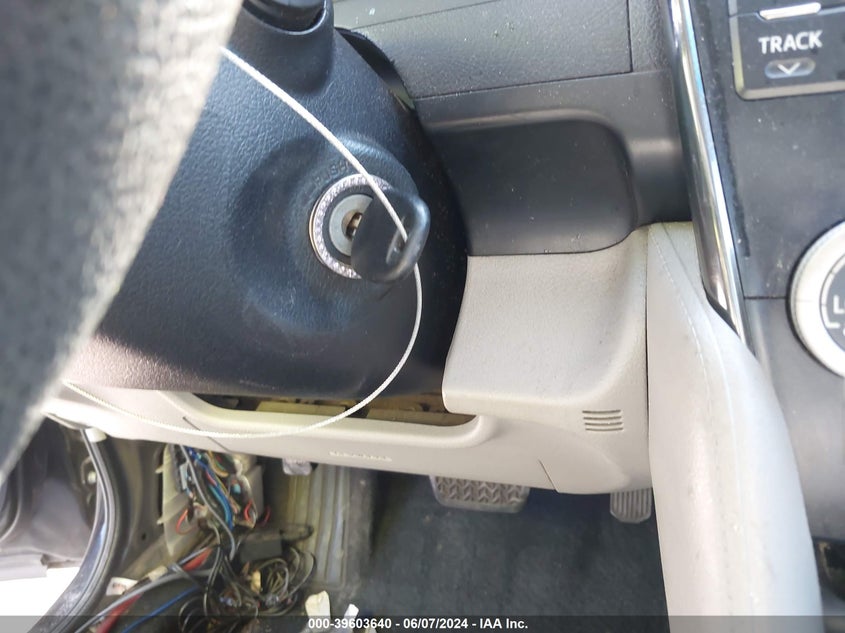 2012 Toyota Camry Le VIN: 4T1BF1FK0CU076901 Lot: 39603640