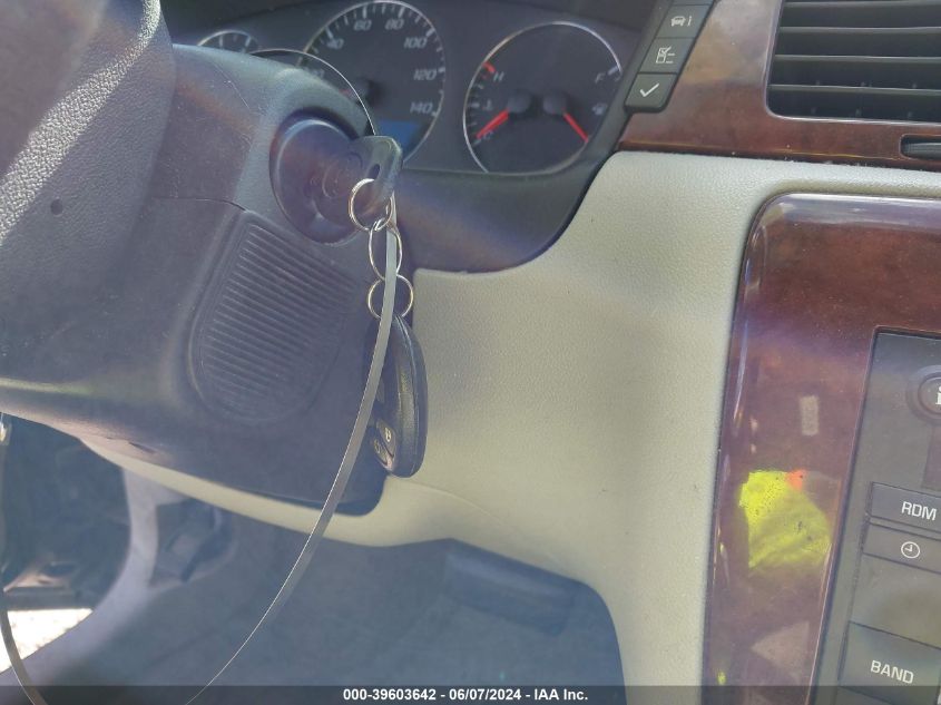 2007 Chevrolet Impala Lt VIN: 2G1WT58K779127468 Lot: 39603642