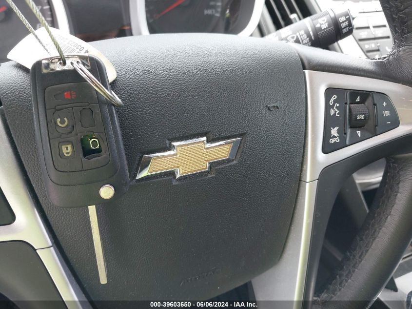 2016 Chevrolet Equinox Lt VIN: 2GNALCEK9G1146300 Lot: 39603650