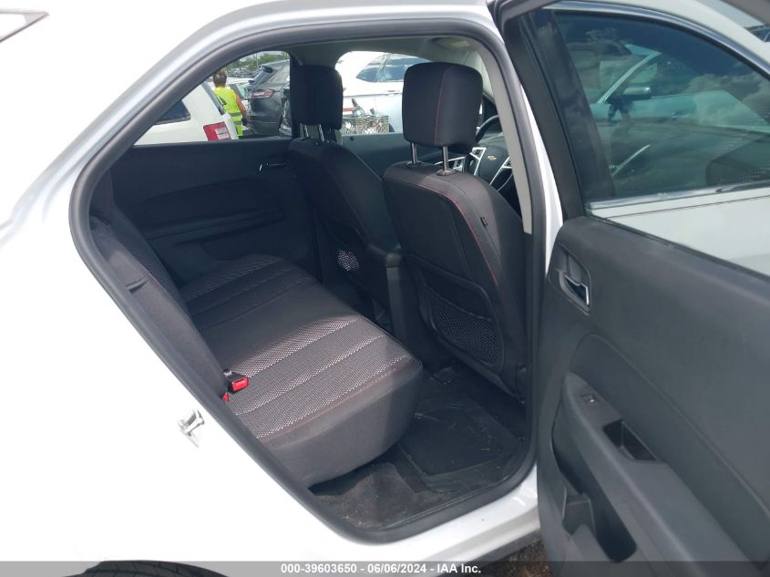 2016 Chevrolet Equinox Lt VIN: 2GNALCEK9G1146300 Lot: 39603650