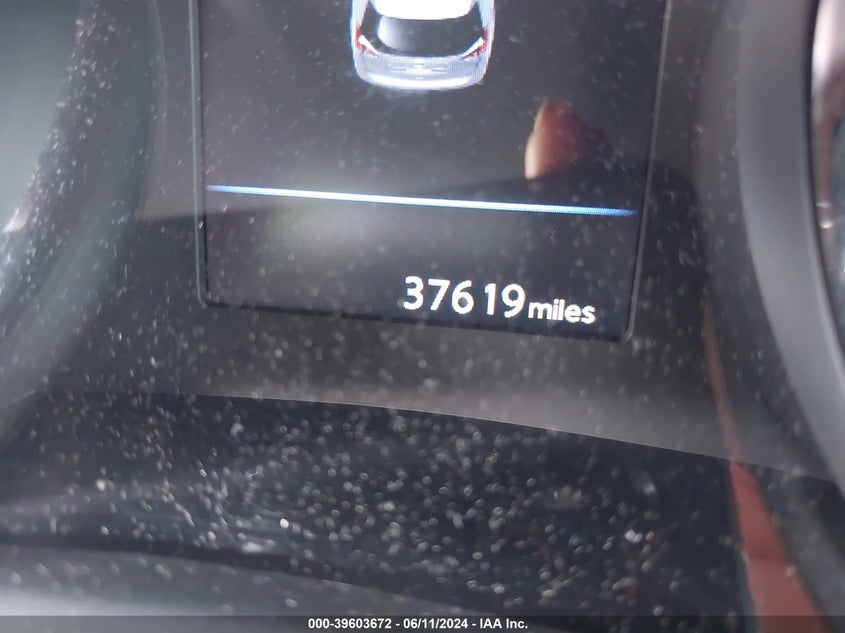 2018 Nissan Rogue Sv VIN: KNMAT2MV2JP579708 Lot: 39603672