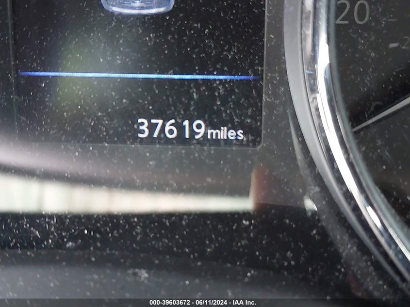 2018 Nissan Rogue Sv VIN: KNMAT2MV2JP579708 Lot: 39603672