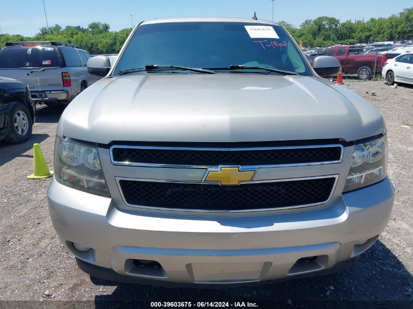 2007 Chevrolet Suburban 2500 Lt VIN: 3GNGK26K37G156608 Lot: 39603675