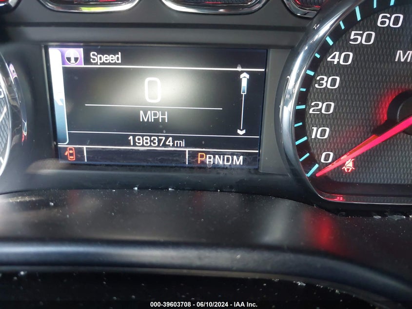 2014 Chevrolet Silverado 1500 2Lt VIN: 3GCPCREHXEG190045 Lot: 39603708