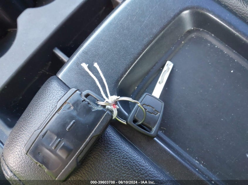 2014 Chevrolet Silverado 1500 2Lt VIN: 3GCPCREHXEG190045 Lot: 39603708