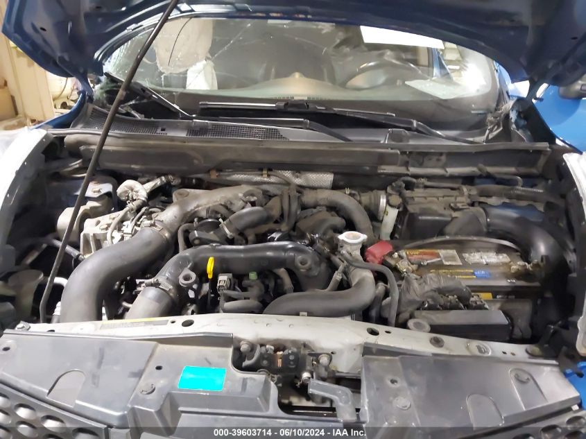 2011 Nissan Juke Sl VIN: JN8AF5MVXBT019599 Lot: 39603714