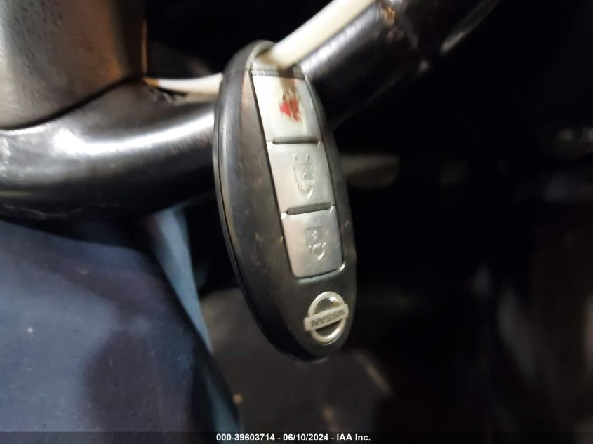 2011 Nissan Juke Sl VIN: JN8AF5MVXBT019599 Lot: 39603714